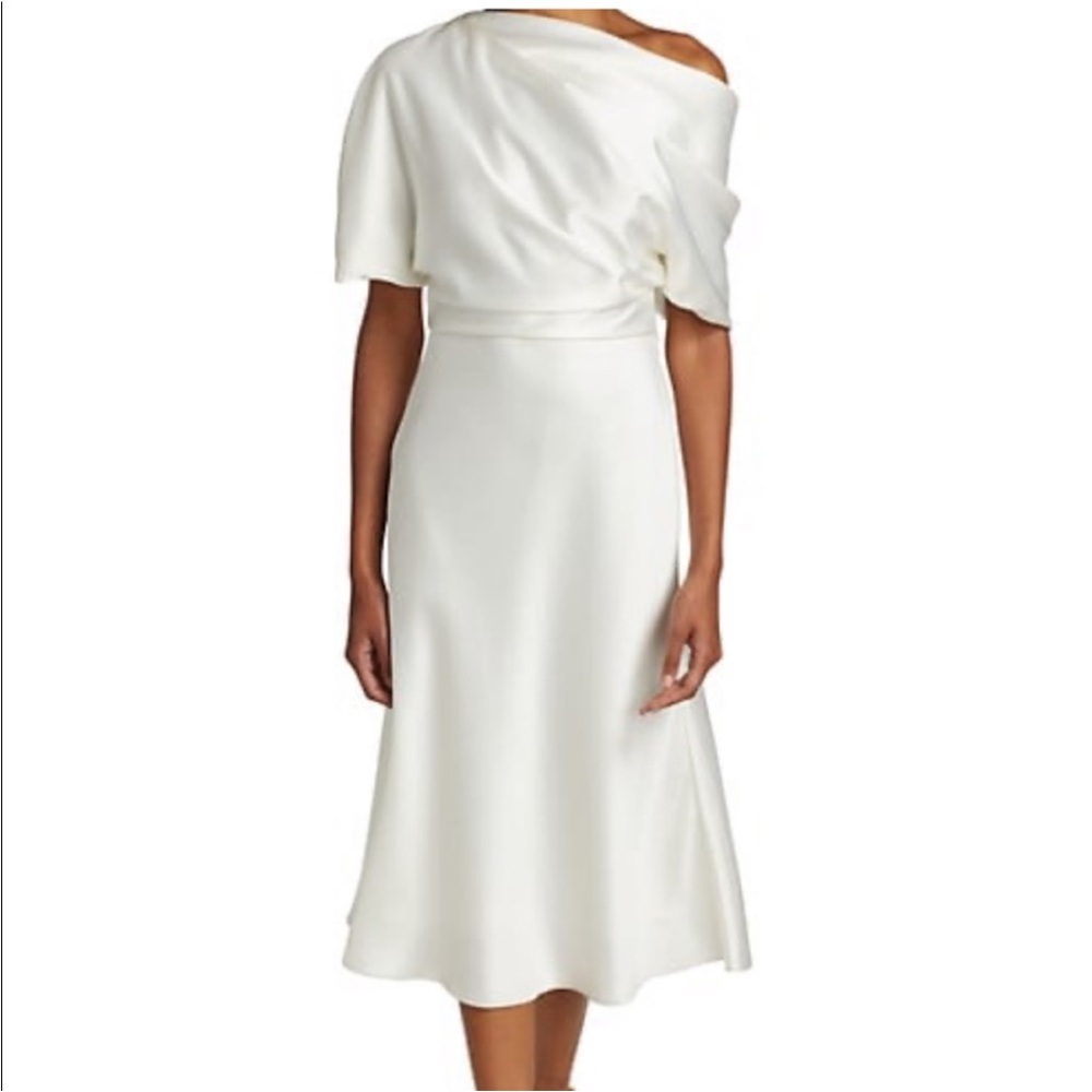 BHLDN x Amsale Sibyl dress